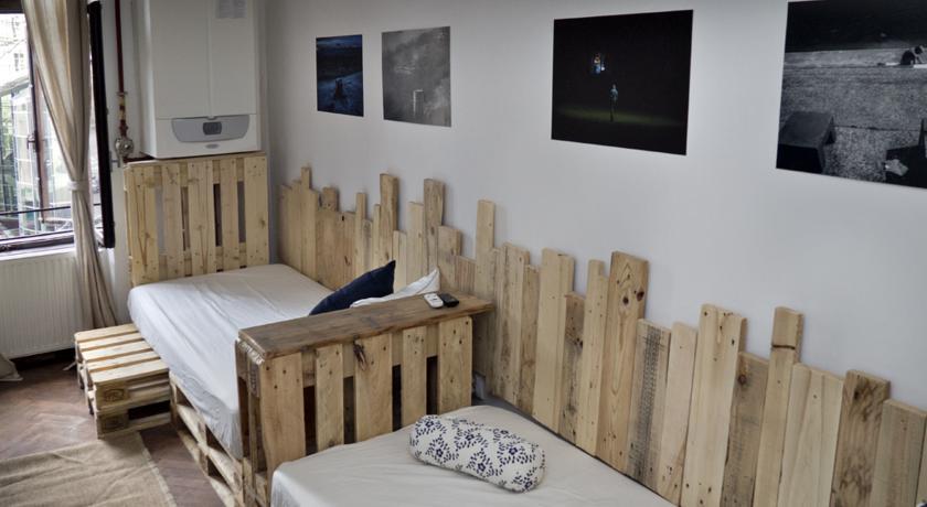 Victoria Poshtel Bucharest Albergue Habitación foto