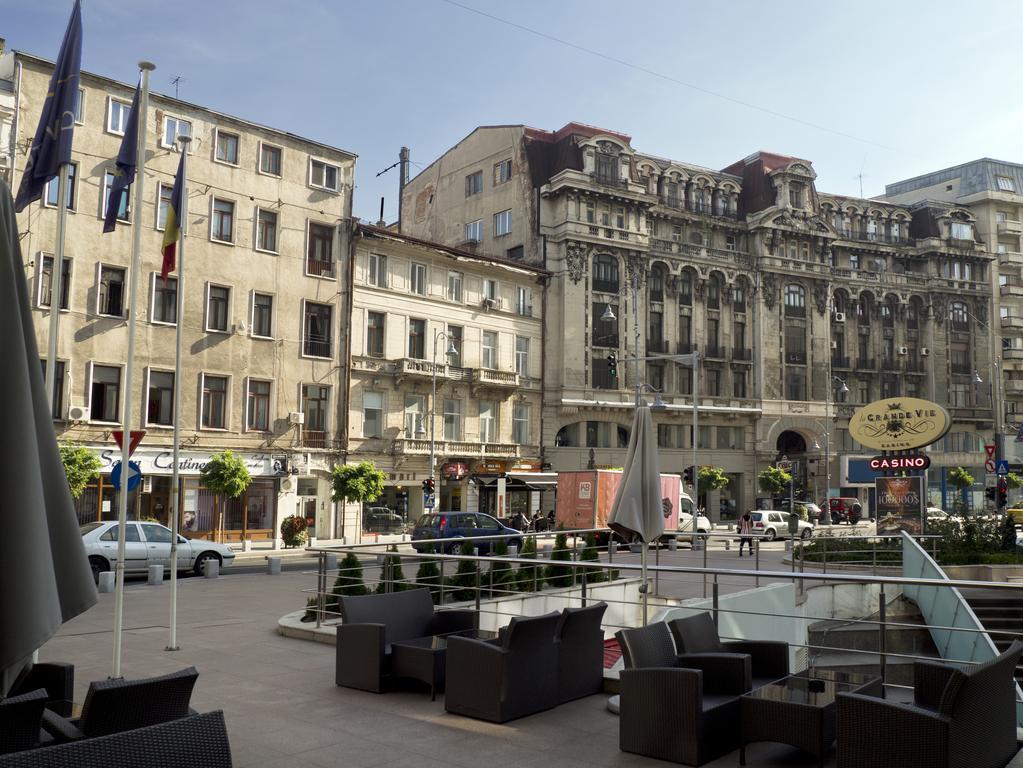 Victoria Poshtel Bucharest Albergue Exterior foto